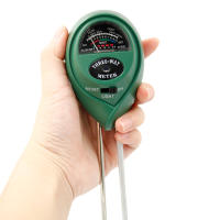 Probador de pH del suelo Digital 3 en 1, medidor de acidez de humedad ligera de PH, medidor de humedad de suelo, Detector de Monitor de suelo de plantas - details 1