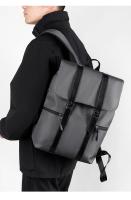 Mochilas de computadora minimalistas para hombres, todas de moda, mochilas de ocio de gran capacidad para estudiantes universitarios - details 17