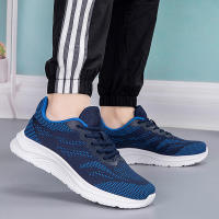 Zapatos Deportivos informales para hombre, zapatillas transpirables para correr, talla grande, para exteriores - details 5