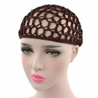 Gorros de Noche de Malla Transpirable Largos de Estilo Candy Color para Mujeres Bandana de Moda - details 18