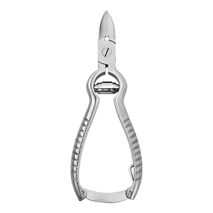 Cortaúñas para uñas de los pies, cortaúñas para uñas de los pies, podología profesional, alicates para uñas de los pies - 1