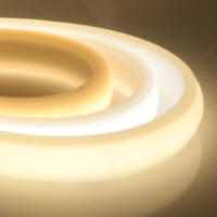 Tira de luces LED COB de 220V, 288led/m, luz de neón con WIFI, Control remoto de 23 teclas, 3000K, 4000K, 6000K, Kit de enchufe de alimentación de la UE - details 14