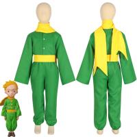 Disfraces de anime de Halloween, película del mismo estilo, disfraz de cosplay del Principito, ropa para niños, ropa para el escenario para adultos - details 0
