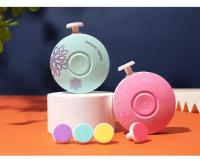 Cortauñas eléctricas para bebés Herramienta para pulir uñas Tijeras para uñas de bebés Kit de higiene para bebés Cortauñas para recién nacidos - details 10