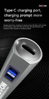 Alicate Eléctrico de Precisión Inalámbrico USB Type C para Reparación de Teléfonos Portátiles Auriculares con Pantalla LED Herramienta de Bricolaje para el Hogar - details 5