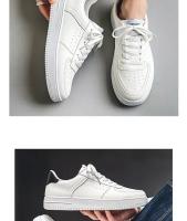 2025 Zapatos Deportivos Blancos Pequeños Para Hombre, Zapatos Cómodos Y De Moda, Zapatos Ligeros E Informales Para Correr, Zapatos Blancos - details 15