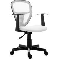 Silla Giratoria para Niños Studio Silla de Escritorio Ergonómica con Apoyabrazos Ajustable - details 17