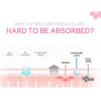 LAIKOU Essential Gel exfoliante profundo cuidado de la piel blanqueamiento reparación hidratante - details 3