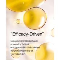 Sérum Revitalizante de Doble Capa de Trufa Blanca Alba Hidratación de 100hr, Ácido Hidrocológeno, Brillo Asiático para Deportes y Salud - details 4