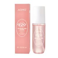 Spray corporal para mujer, niebla perfumada para cabello y cuerpo, spray de perfume de larga duración, spray corporal con fragancia para mujer de tamaño viaje, varios aromas (40 rojo) - details 2