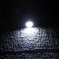 Bombillas de Panel de instrumentos LED T10 W5W Wedge 5050 SMD, blanco puro - details 1