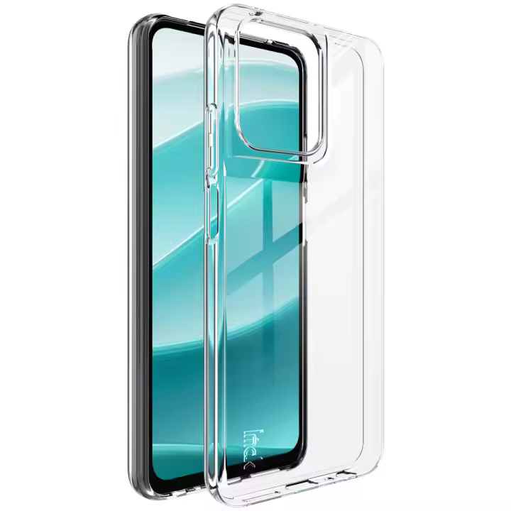 Para Moto G 5G 2025 Funda para teléfono IMAK Funda delgada suave Serie UX-10 - 1