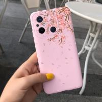 Funda de teléfono a prueba de golpes para Xiaomi Redmi 12c, carcasa suave de TPU para Redmi 12c Redmi12c, bolsa trasera hermosa para niña, mariposa y flor - details 17