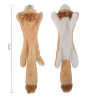 Juguete de Mascota sin Relleno Juguete de Mordedura de Peluche Duradero con Estiradores - details 15