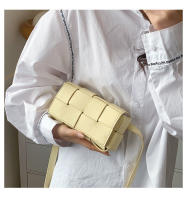 Bolso Cruzado de Moda para Mujer 2025 Bolso de Pecho Tejido en Rosa Nicho Bolso Cruzado para Mujer - details 24