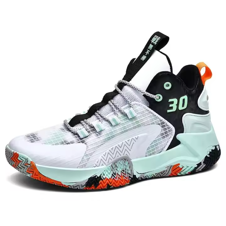 2022 zapatos corrientes de los hombres de la ropa deportiva al aire libre del nuevo producto Chaussures Hommes del baloncesto - 1