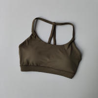 Sujetador Deportivo de Cara Completa Material de Nylon para Entrenamiento - details 8