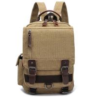 Mochila Viaje Cabina de Lona, Estilo Moderno, Ideal para Oficina y Exterior - details 14