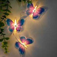 Luz de Bola de Cristal Cálida Blanca Luz Colgante de Hada para Bodas, Fiestas, Aniversario, Día de San Valentín - details 8