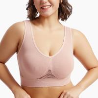 Parte de atrás bonita, Sujetador deportivo a prueba de golpes para correr, Fitness, colección superior antiflacidez, soporte suave, chaleco de Yoga de alta resistencia para mujer - details 7