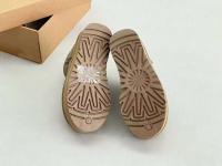 Botas de nieve de invierno de piel para mujer, tobilleras cómodas, estilo de moda de diseñador de lujo - details 4