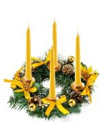 Corona de Luz y Decoración Corona de Flores de Luz Fallida de Validación 1 - details 16