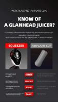 Leten masturbador masculino masajeador estimulador vibradores para hombres glande entrenador ejercitador retrasar la eyaculación juguetes sexuales - details 1