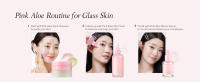 Pink Aloe Routine