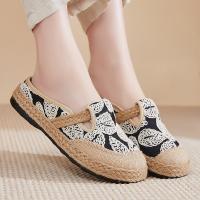 Zapatillas de Verano para Mujer Pantuflas de Moda sin Cordones - details 5