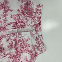 Vestido camisero con cordones estampado Vintage para mujer, moda Primavera Verano, minivestidos plisados ​​de manga larga con volantes para mujer - details 18