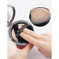 Puff de Maquillaje de Formula Suave Uso Húmedo y Seco Lotes de 10/12 Cuidado de la Piel Facial - details 1
