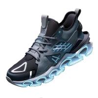 Gran oferta de zapatillas de deporte para niños, zapatos cómodos impermeables de estilo para caminar para invierno, verano y otoño con punta redonda, posición de plantilla superior - details 4