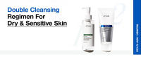 ANUA Gel hidratante suave Ácido hialurónico, escualano, ceramida, limpiador facial espumoso, equilibrio de pH, hidratante facial diario - details 6
