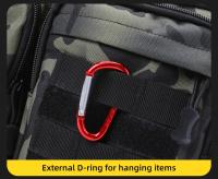 Mochila de Senderismo Táctica Bolso de Hombro para Acampar para Hombre - details 8