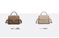 Nuevo bolso de mensajero para mujer, bolso de hombro portátil para mujer de moda - details 7