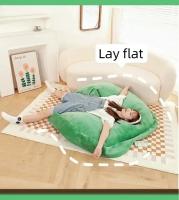 Cojín de Carcasa de Tortuga de Plush Gigante Almohada Creativa Suave para Adultos - details 5