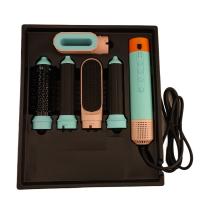 Rizador de Pelo Automático de Alta Velocidad y Bajo Ruido 6 en 1, Cepillo de Aire Caliente con Función de Secador de Pelo Herramienta de Peinado Multifuncional de 1350W - details 2