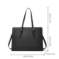 Nuevo bolso de hombro para mujer, moda de estilo simple de gran capacidad - details 3