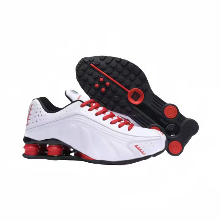 Zapatillas Deportivas para Hombre Suela de Aire con Almohadilla de Microfibra - 1