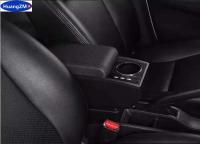 Aire acondicionado central para coche, reposabrazos Ford Focus 3 III, portavasos, accesorios de modificación de coche - details 21