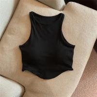 Verano otoño mujeres cómodo U Sujetador deportivo para copa correr Yoga gimnasio camiseta sin mangas mujeres Push Up deporte sujetador Top ropa deportiva - details 5
