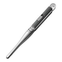 Pinzas de acero inoxidable para alimentos, uso práctico para recoger varios alimentos, adecuado para barbacoa, Picnic, hornear - details 6
