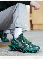 Zapatos de baloncesto de alta calidad, zapatillas de deporte para hombre, zapatos de cesta para niños, zapatos deportivos antideslizantes de alta calidad para exteriores, calzado deportivo para gimnasio para hombre - details 13