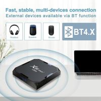 Set Top Box X96 Max Plus Ultra Android 11 con Alta Definición AV1 Reproductor Multimedia 8K Wifi Dual BT para Television Youtube - details 5