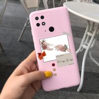 Funda de teléfono para Xiaomi Redmi 10C, carcasa trasera a prueba de golpes, suave de TPU, 6,71 pulgadas - details 29