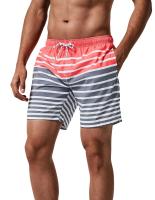 Traje de baño para hombre, tabla de surf 3d de flamenco, pantalones cortos de playa para niños, bañadores para hombre, traje de baño Masculino, pantalones deportivos, calzoncillos para niño - details 2