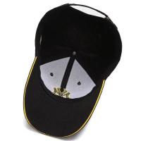 Gorra de béisbol para hombre y mujer, gorro de pesca con bordado, Snapback plano, Hip Hop, Unisex - details 4
