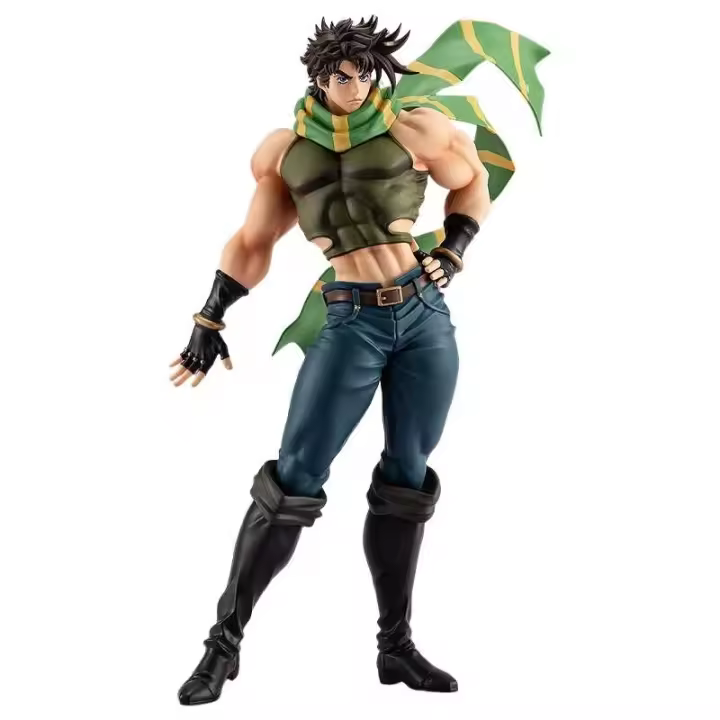 Figura de Anime JoJo's Bizarne Aventura Coleccionable Original Good Smile POP UP PARADE - 1