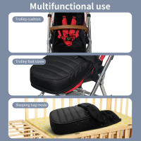 Saco de dormir para cochecito de bebé, cojín a prueba de viento para recién nacido, carrito de invierno, bolsas de coche para bebés - details 12