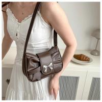 Bolso De Hombro Con Lazo, Bolso De Hombro Informal, Bolso De Trabajo Diario - details 20
